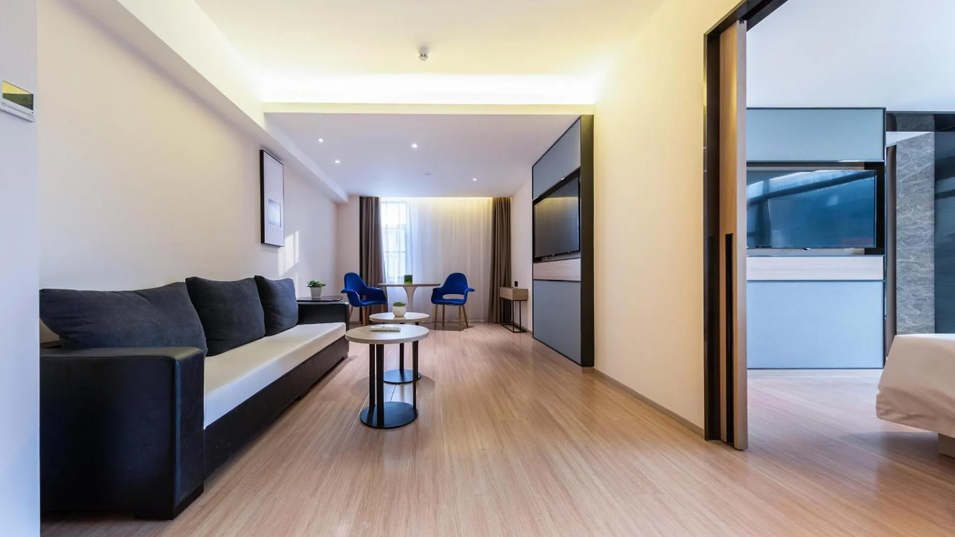 Atour Hotel Shenzhen Baoan Xixiang